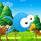 Bird action game আইকন