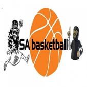 SA Basketball أيقونة