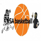 SA Basketball ไอคอน
