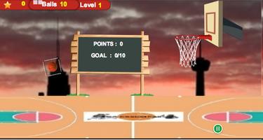 SA Basketball capture d'écran 2