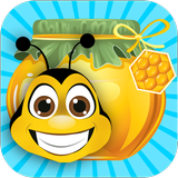 Busy Honey Bee icône