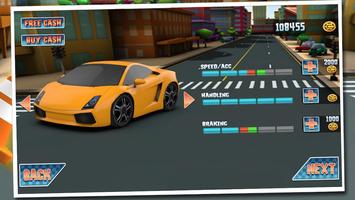 Toon Racer скриншот 2