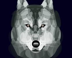 Wolfs Temas HD captura de pantalla 3