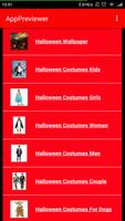 Halloween Costumes Wallpapers  постер