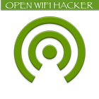 Open Wifi Hacker App Prank 圖標