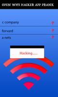 Open Wifi Hacker App Prank 截圖 2