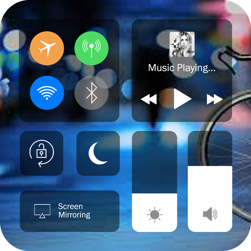 Control Center IOS 11