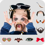 Funny Face Changer Booth