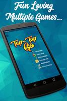 Tap-Tap Go 2 - Multiple Puzzle Tap Games for Kids постер