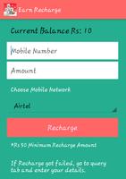 Real N Free Recharges syot layar 1