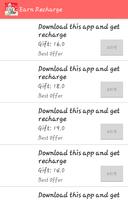 Real N Free Recharges screenshot 2