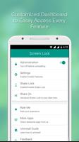 Screen Lock โปสเตอร์