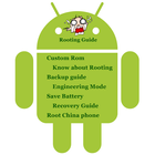 Rooting Android Guide - Phone Rooting biểu tượng