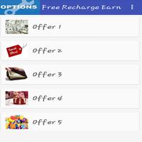 برنامه‌نما Free  RRecharges عکس از صفحه