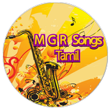 MGR Songs Tamil ícone