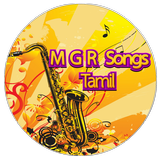 MGR Songs Tamil icône