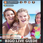 Guide Bigo Live Streaming アイコン