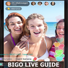 Guide Bigo Live Streaming icône
