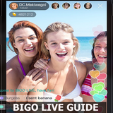 Guide Bigo Live Streaming ícone