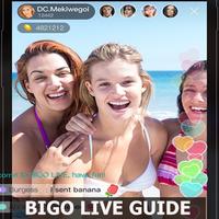 Guide Bigo Live Streaming Cartaz