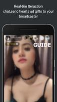 Guide Bigo Live Streaming ภาพหน้าจอ 2