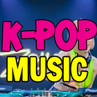 Korean music - Kpop Music icon