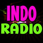 Indonesia Radio Free Music ไอคอน