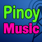 Pinoy Music - Filipino songs icône