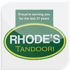 Rhodes Tandoori icon