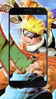 Naruto Boruto Wallpaper capture d'écran 2