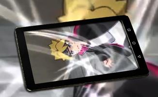 Naruto Boruto Wallpaper capture d'écran 3