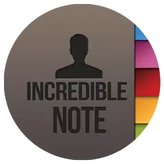 Incredible Note(memo) アプリダウンロード