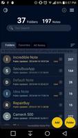 Incredible Note Pro(Add-On) скриншот 1
