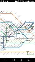 ✪ subway map - timetable 截图 3