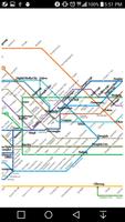 ✪ subway map - timetable ảnh chụp màn hình 3