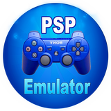 Emulator for PSP simulator - Prank ícone