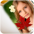 Cool History Book Photo Frames