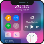 Control Center IOS آئیکن