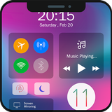 Control Center IOS Zeichen