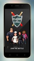Clash of schools rpg simulator โปสเตอร์