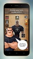 Clash of schools rpg simulator ภาพหน้าจอ 1