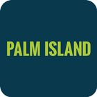 Palm Island Access Zeichen