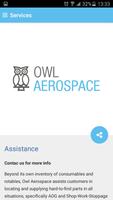 1 Schermata Owl Aerospace