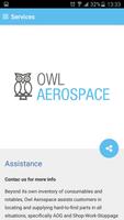 Owl Aerospace スクリーンショット 1