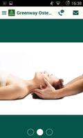 Greenway Osteopaths poster