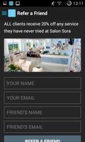 Salon Sora imagem de tela 1