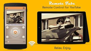 Remote Tube Videos for YouTube ポスター