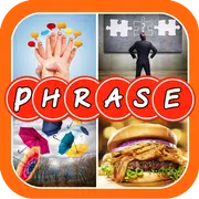 Word Quiz Phrase Puzzle Photos