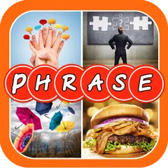 Word Quiz Phrase Puzzle Photos