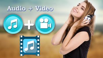 Music Video Editor Cartaz